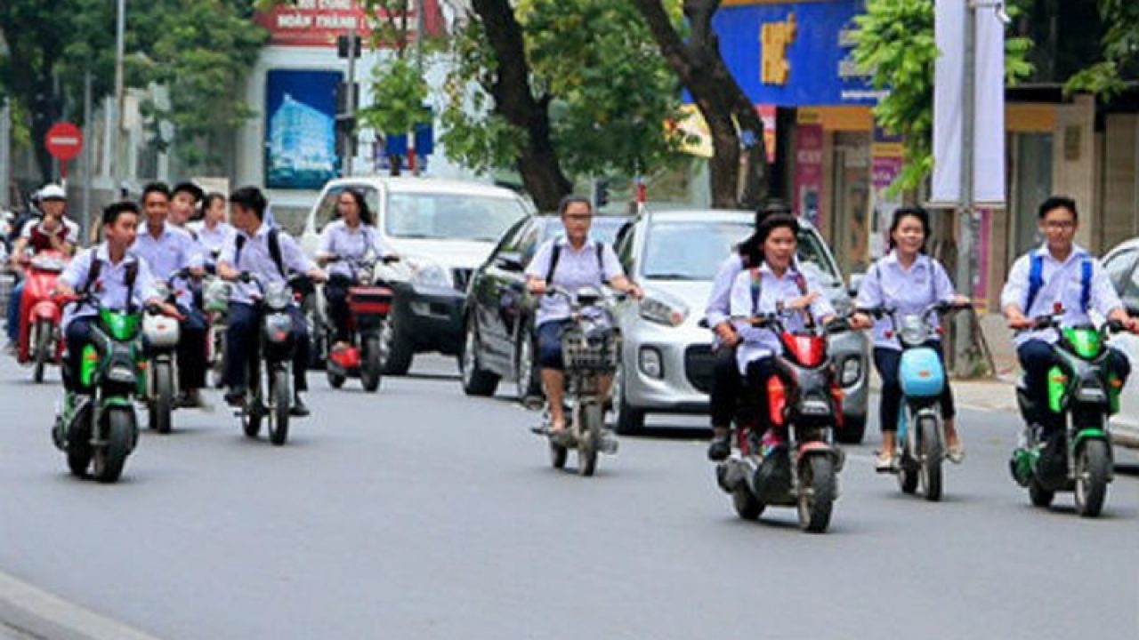 Một số bài viết về an toàn giao thông học đường hay nhất