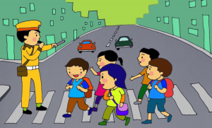 Giáo dục an toàn giao thông học đường