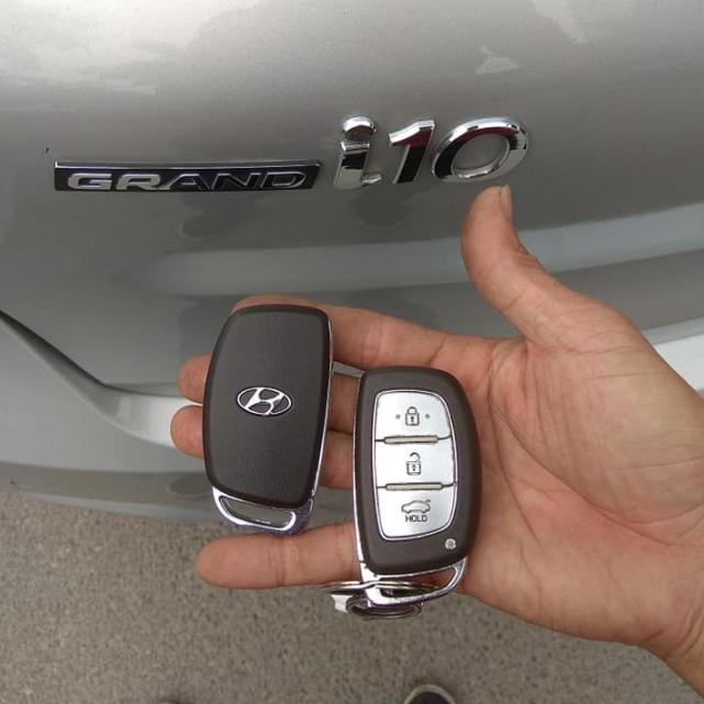 Lỗi key out trên xe i10 là gì?