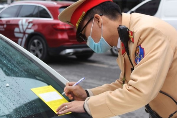 Hướng dẫn cách check phạt nguội ô tô nhanh và chuẩn