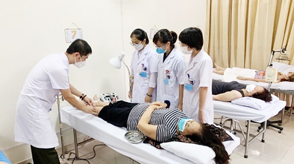 Ngành Y học cổ truyền học những môn gì?